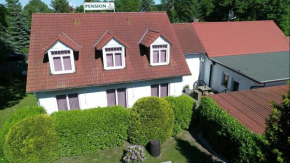 Pension Zum Lindeneck, Lübz